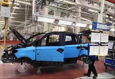 上汽通用五菱印尼工厂开工,“中国汽车走出去”有了新样本
